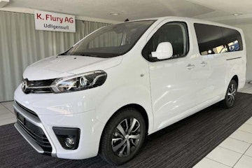 Vehicle image TOYOTA PROACE VERSO 0 Vehicle image TOYOTA PROACE VERSO 0