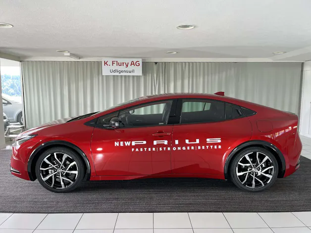 Toyota Prius 2.0 Plug-In-Hybrid Style