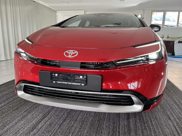 Toyota Prius 2.0 Plug-In-Hybrid Style