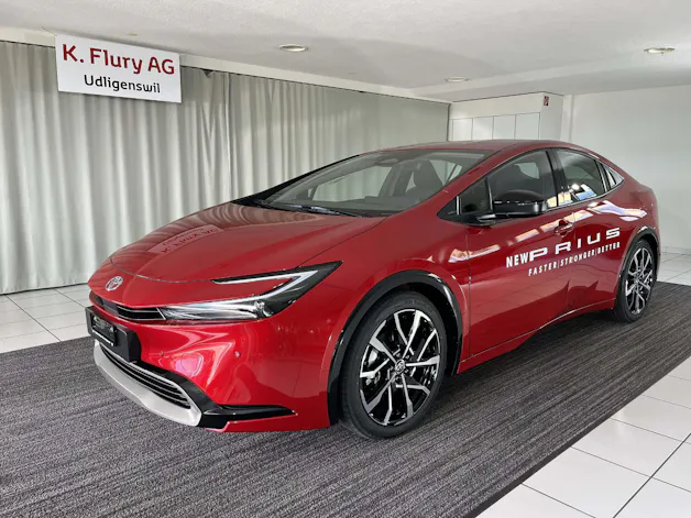 Toyota Prius 2.0 Plug-In-Hybrid Style