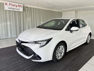 Vehicle image TOYOTA COROLLA 0 Vehicle image TOYOTA COROLLA 0