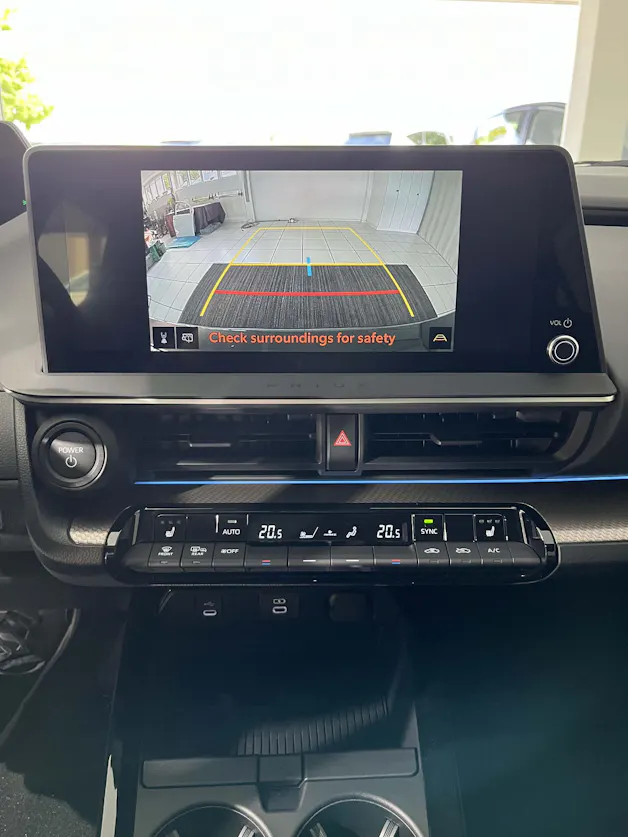 Toyota Prius 2.0 Plug-In-Hybrid Trend