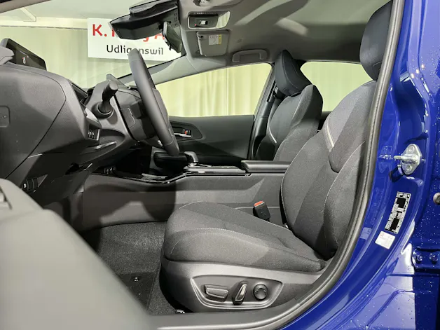 Toyota Prius 2.0 Plug-In-Hybrid Trend