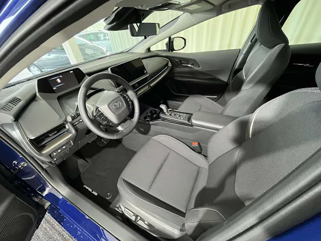 Toyota Prius 2.0 Plug-In-Hybrid Trend