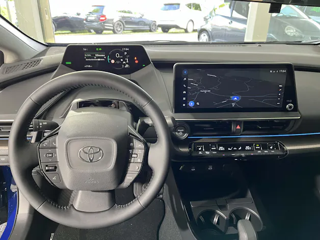 Toyota Prius 2.0 Plug-In-Hybrid Trend
