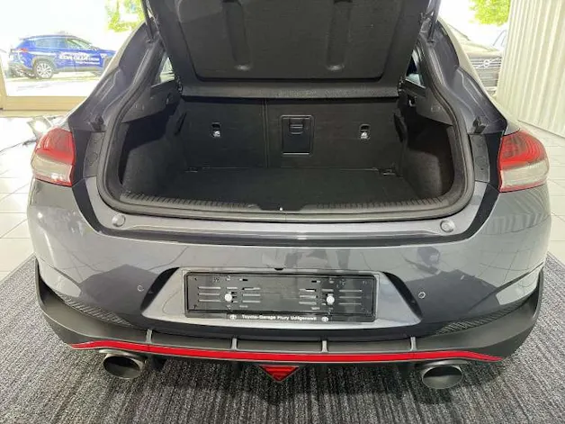 Hyundai i30 Fastback N 2.0 T-GDi
