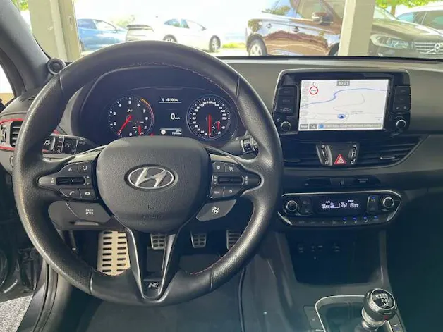 Hyundai i30 Fastback N 2.0 T-GDi