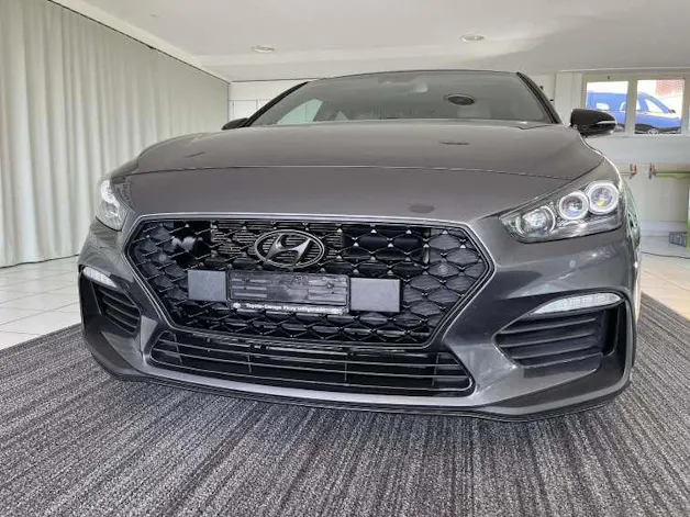 Hyundai i30 Fastback N 2.0 T-GDi