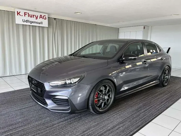Hyundai i30 Fastback N 2.0 T-GDi
