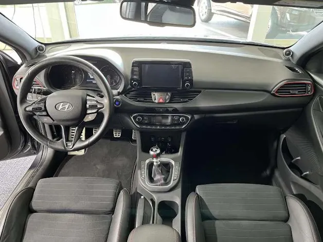 Hyundai i30 Fastback N 2.0 T-GDi