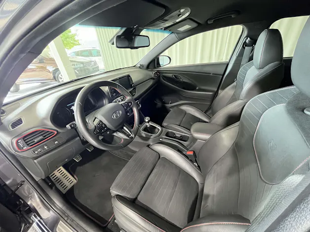 Hyundai i30 Fastback N 2.0 T-GDi