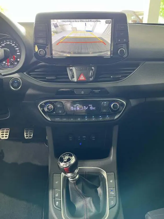 Hyundai i30 Fastback N 2.0 T-GDi