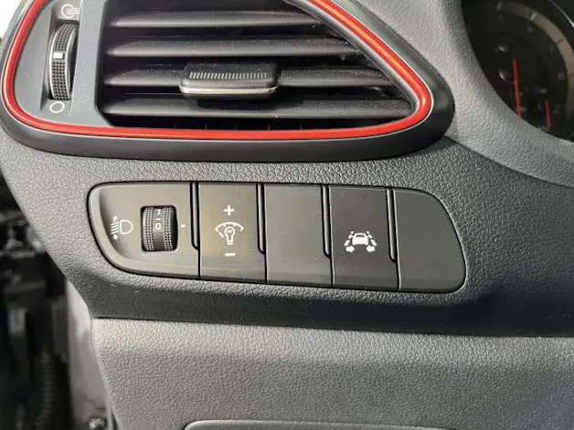 Hyundai i30 Fastback N 2.0 T-GDi
