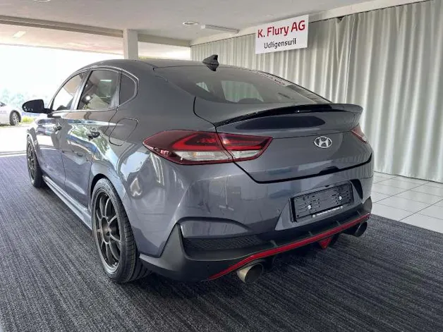 Hyundai i30 Fastback N 2.0 T-GDi