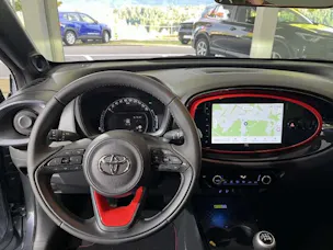 Toyota Aygo X 1.0 VVT-i Undercover
