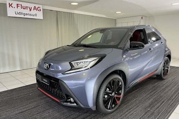 Vehicle image TOYOTA AYGO X 0 Vehicle image TOYOTA AYGO X 0