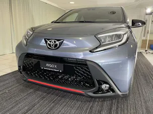 Toyota Aygo X 1.0 VVT-i Undercover