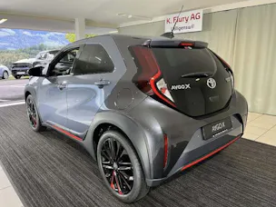 Toyota Aygo X 1.0 VVT-i Undercover