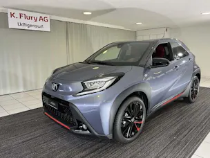 Toyota Aygo X 1.0 VVT-i Undercover