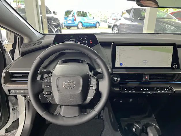 Toyota Prius 2.0 Plug-In-Hybrid Trend