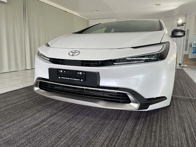 Toyota Prius 2.0 Plug-In-Hybrid Trend