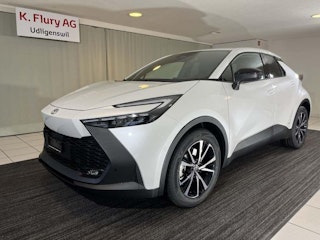 Vehicle image TOYOTA C-HR