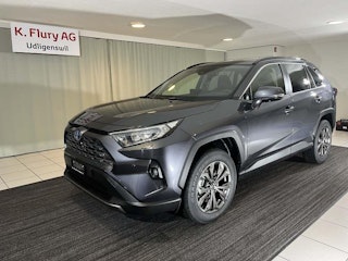 Vehicle image TOYOTA RAV-4