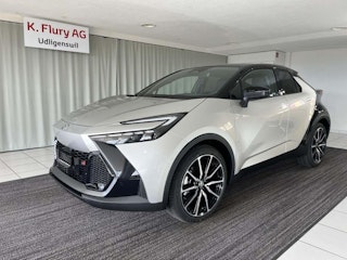 Vehicle image TOYOTA C-HR