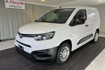 Vehicle image TOYOTA PROACE CITY 0 Vehicle image TOYOTA PROACE CITY 0