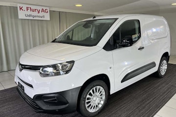 Vehicle image TOYOTA PROACE CITY 0 Vehicle image TOYOTA PROACE CITY 0