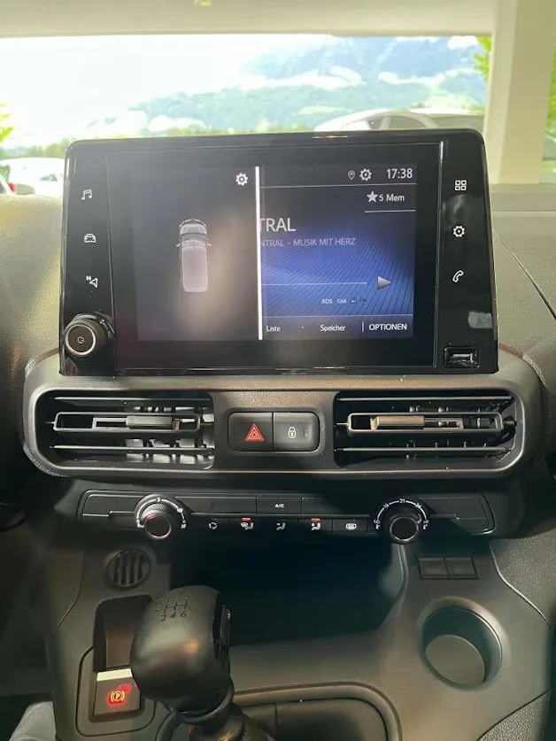 Toyota PROACE CITY Van L1 1.5 D Active