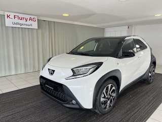 Vehicle image TOYOTA AYGO X 0 Vehicle image TOYOTA AYGO X 0