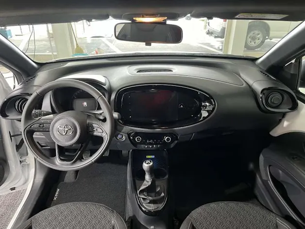 Toyota Aygo X 1.0 VVT-i Trend