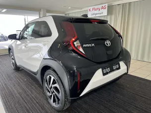 Toyota Aygo X 1.0 VVT-i Trend