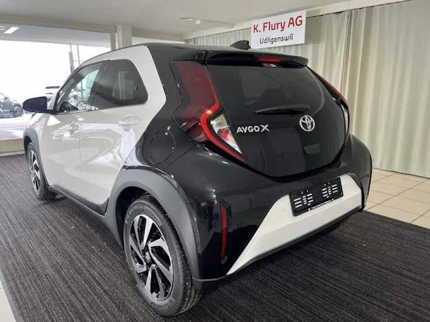 Toyota Aygo X 1.0 VVT-i Trend