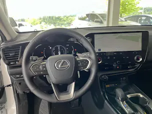 Lexus NX 350h Comfort