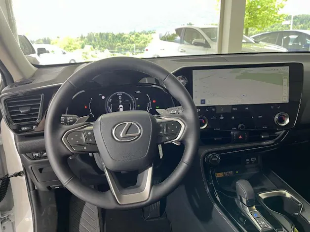 Lexus NX 350h Comfort