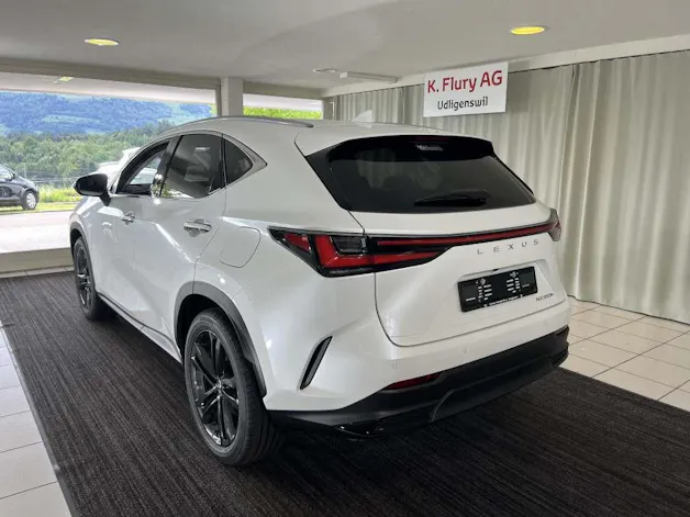 Lexus NX 350h Comfort