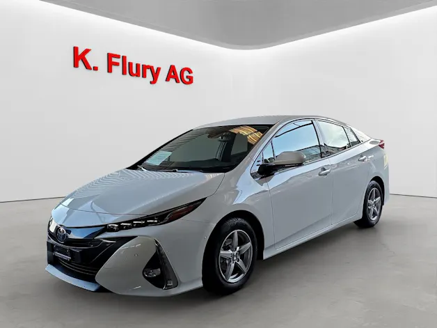Toyota Prius 1.8 VVTi HSD Plug-In Premium