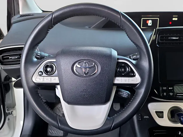 Toyota Prius 1.8 VVTi HSD Plug-In Premium