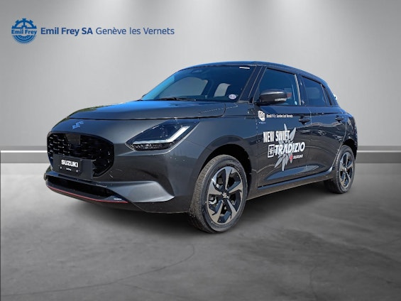 First vehicle image