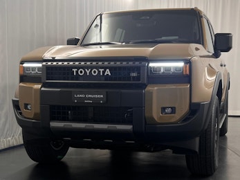 Vehicle image TOYOTA Land Cruiser 2.8 D Style