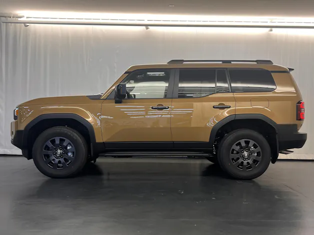 Toyota Land Cruiser 2.8 D Style