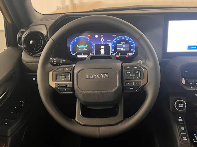 Toyota Land Cruiser 2.8 D Style