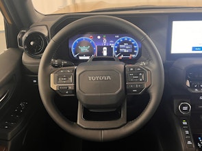 Vehicle image TOYOTA Land Cruiser 2.8 D Style