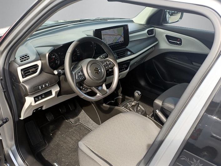 Vehicle image SUZUKI SWIFT