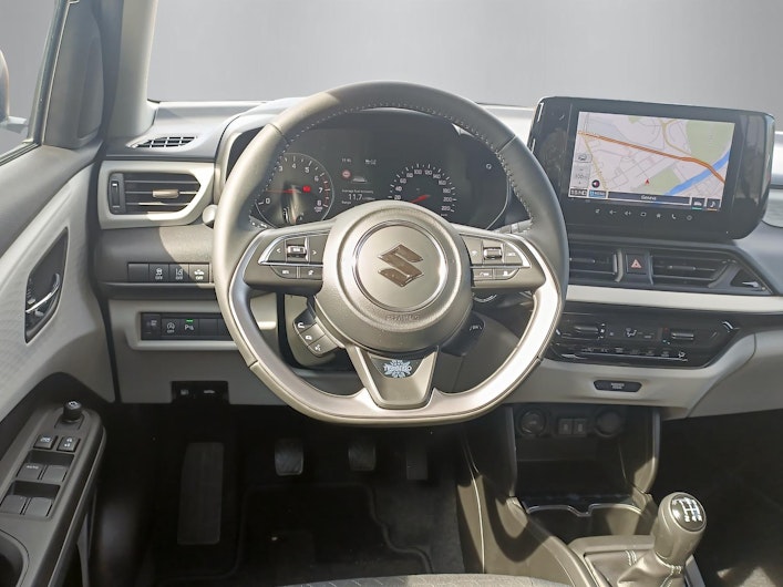 Vehicle image SUZUKI SWIFT