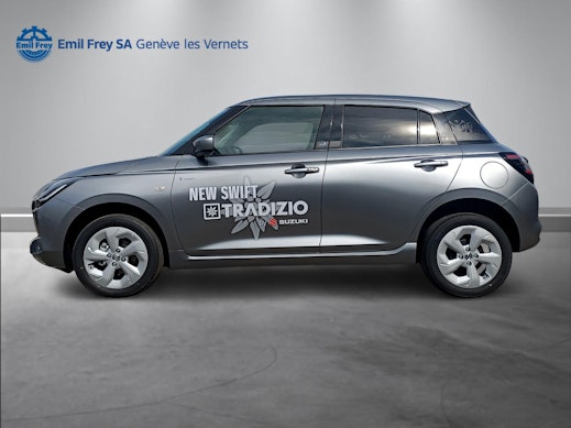 SUZUKI Swift 1.2 Tradizio Hybrid 4x4 3