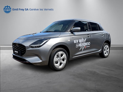 SUZUKI Swift 1.2 Tradizio Hybrid 4x4 0 SUZUKI Swift 1.2 Tradizio Hybrid 4x4 0