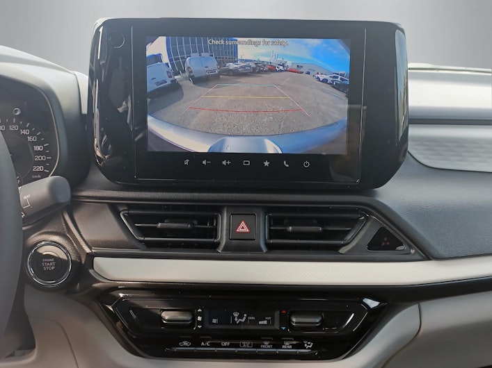 Vehicle image SUZUKI SWIFT